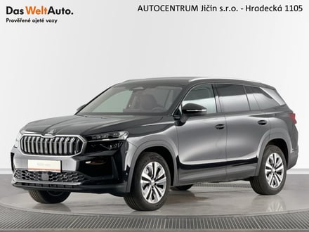 Škoda Kodiaq DSG 2.0TDI 142kW 4x4 Exclusive Selection