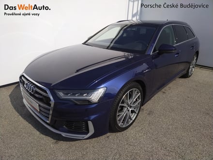 Audi S6 Avant 55 TDi