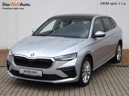 Škoda Scala 1,0TSi /85kW Top Selection