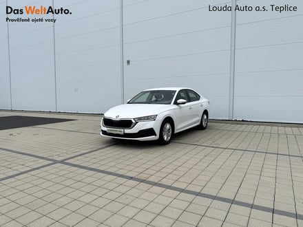 Škoda Octavia Active 1.5 TSI 110 kW manuál ,DPH