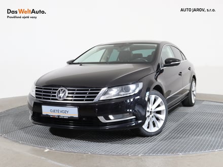 VW CC CC 2,0 TDI BMT 4Mot (130 kW)