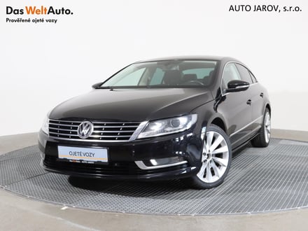 VW CC 2,0 TDI BMT 4Mot (130 kW)