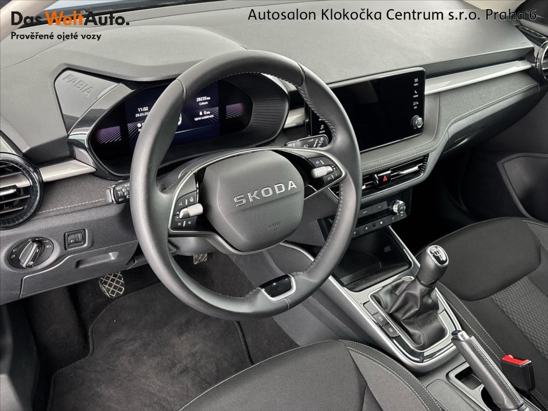 Škoda Fabia