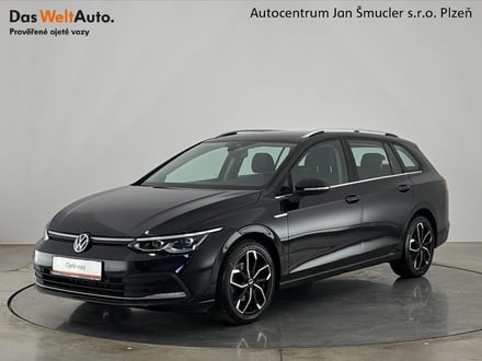 VW Golf 1.5 TSI / 96 kW Style