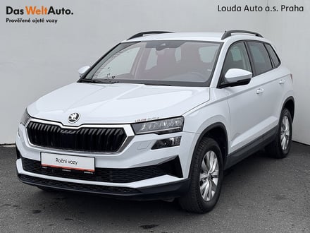Škoda Karoq Selection 1.5 TSI 110 kW manuál ,DPH