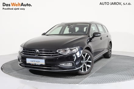 VW Passat VARIANT ELEGANCE 2.0 TSI 7DSG