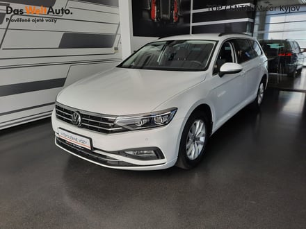 VW Passat Variant 2.0 TDI (110kW/150k) DSG, Business