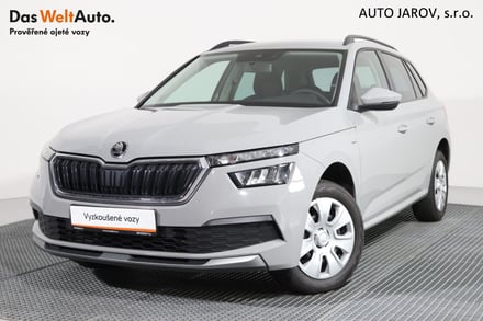 Škoda Kamiq AMBITION 1,0 TSI 81 kW
