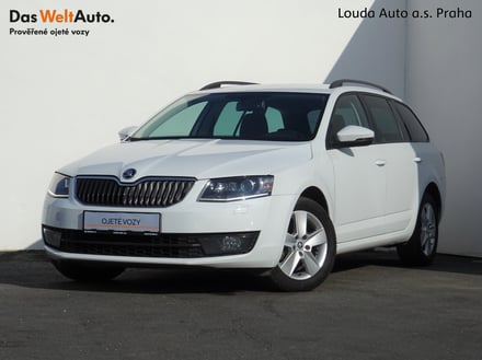 Škoda Octavia Style 2.0 2.0 TDI 110 kW automat ,DPH ,CZ