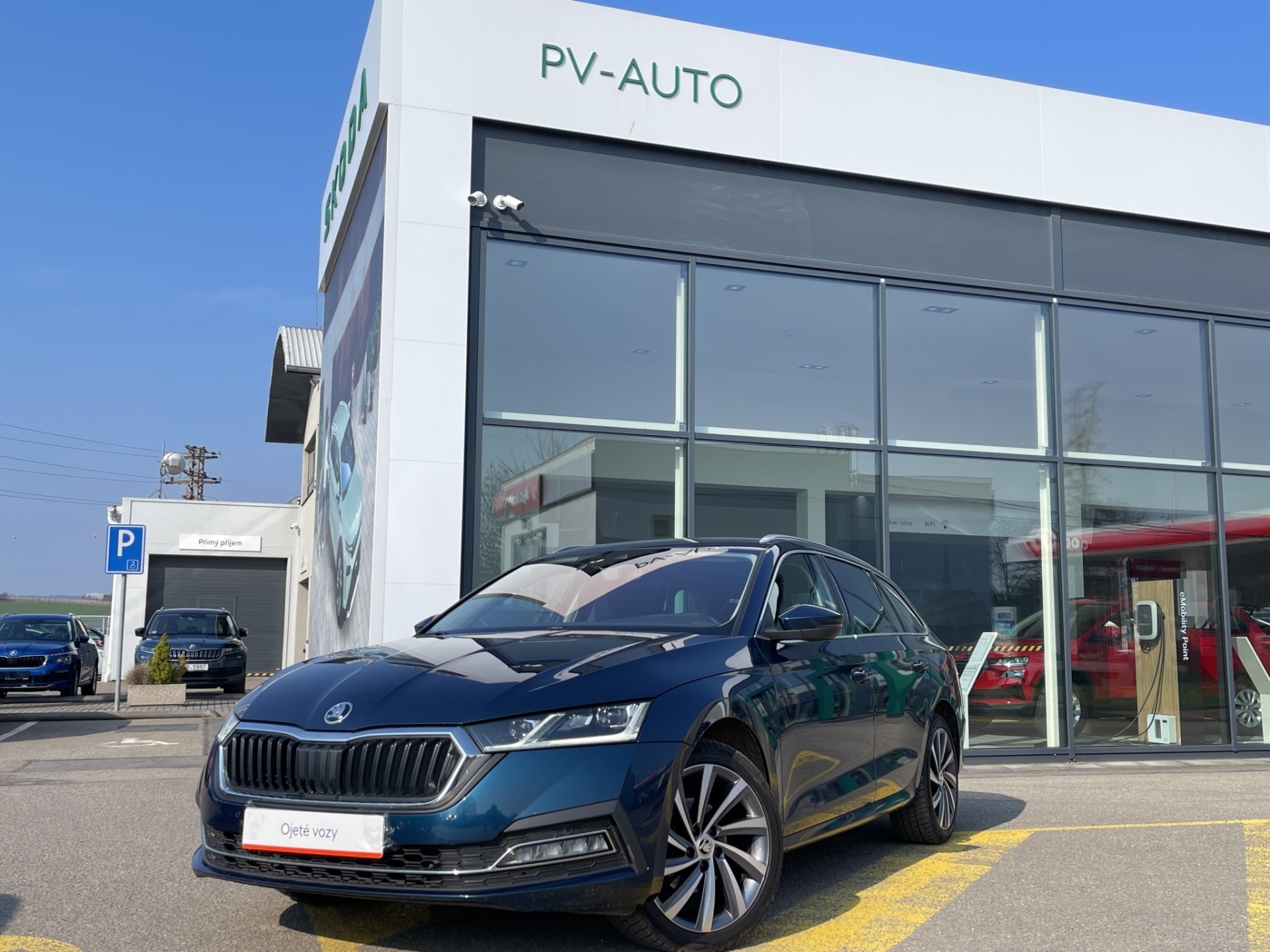 Škoda Octavia