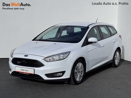 Ford Focus Trend 1.5  70 kW manuál ,DPH