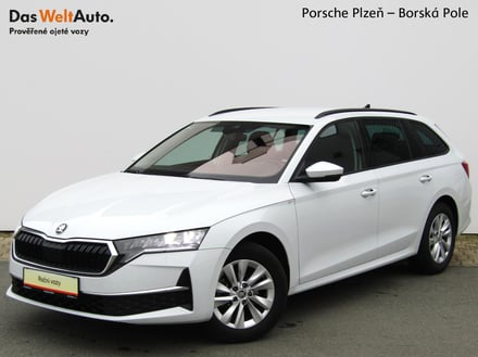 Škoda Octavia IV FL Combi Selection 1.5 TSI /110kW 6st.