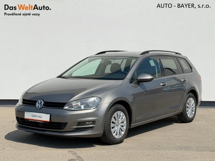 VW Golf 1.6TDi 77kW TRENDLINE