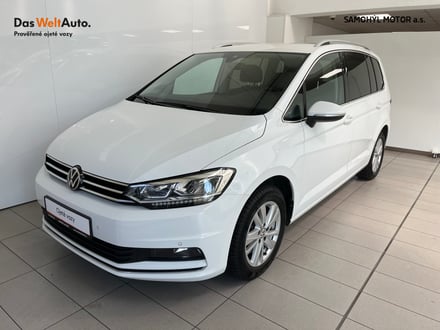 VW Touran 1.5 TSI 110 kW 7DSG Highline