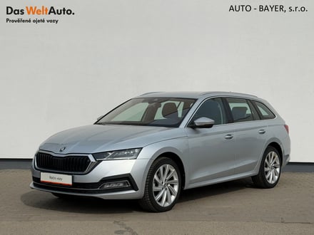 Škoda Octavia 2.0TDi 110kW A7F STYLE 5/100