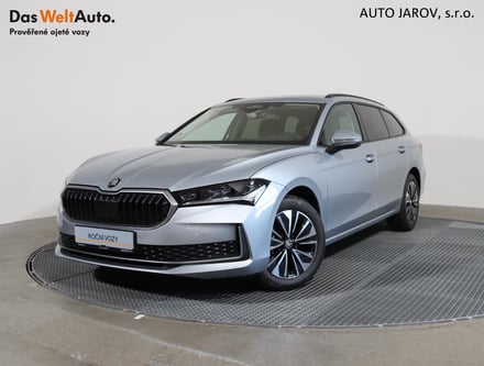 Škoda Superb COMBI SELECTION 2,0 TDI 110 kW DS