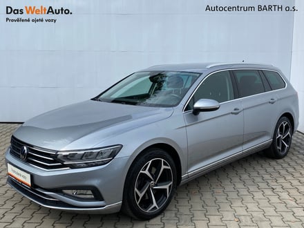 VW Passat Variant 1,5 TSI/110 kW Elegance 7DSG