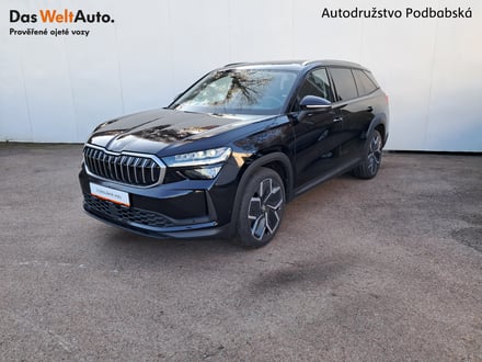 Škoda Kodiaq Exclusive Selection 2.0 TDI / 142 kW 4x4 7míst  DSG7