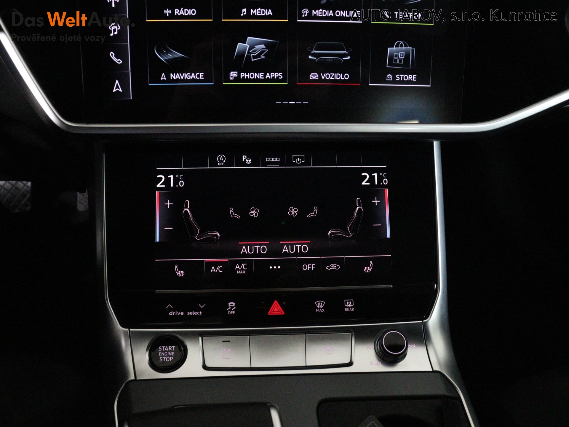 Audi A6 Avant