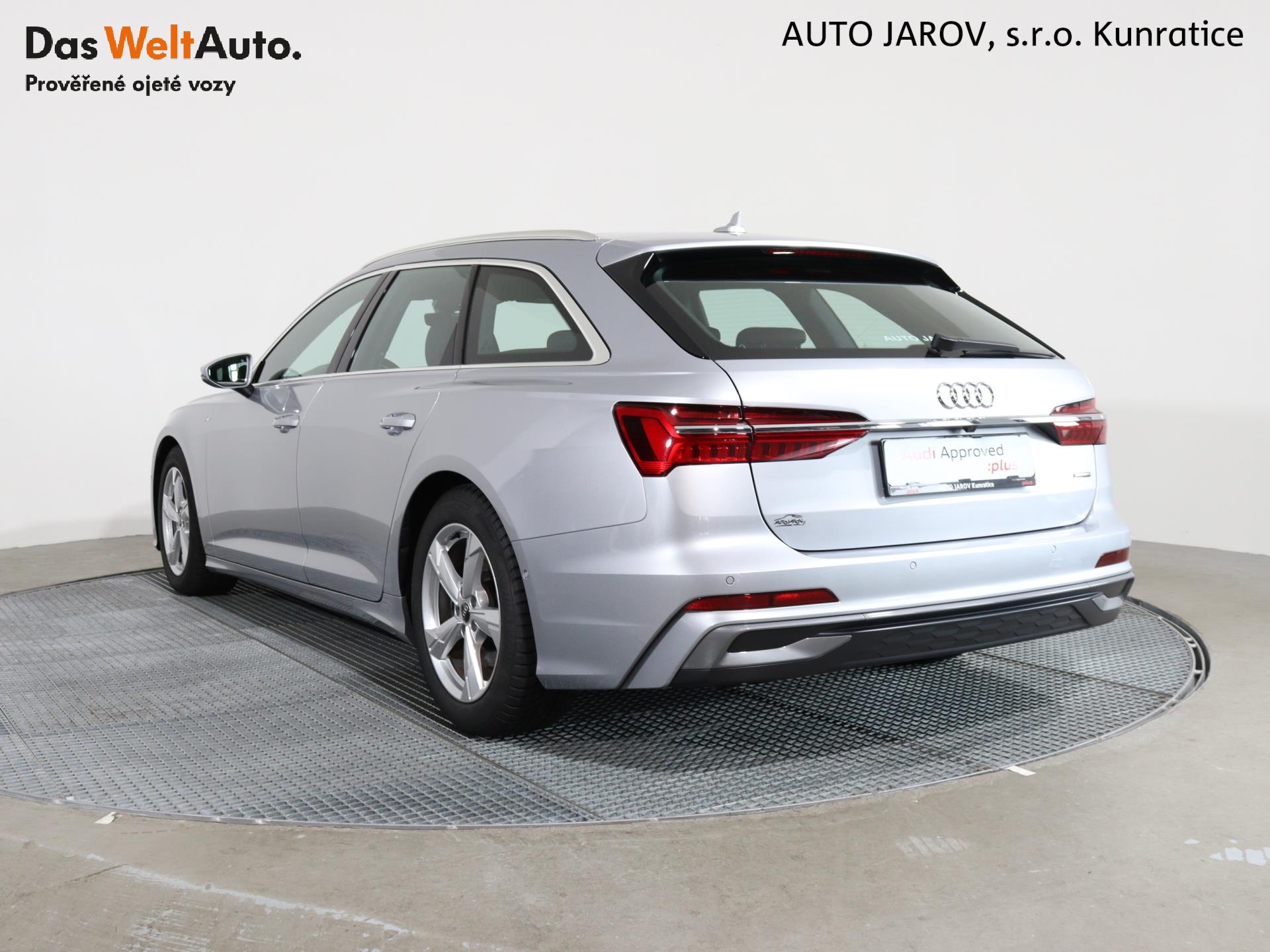 Audi A6 Avant