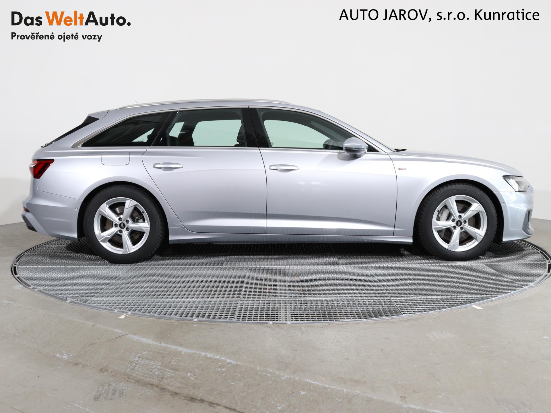 Audi A6 Avant