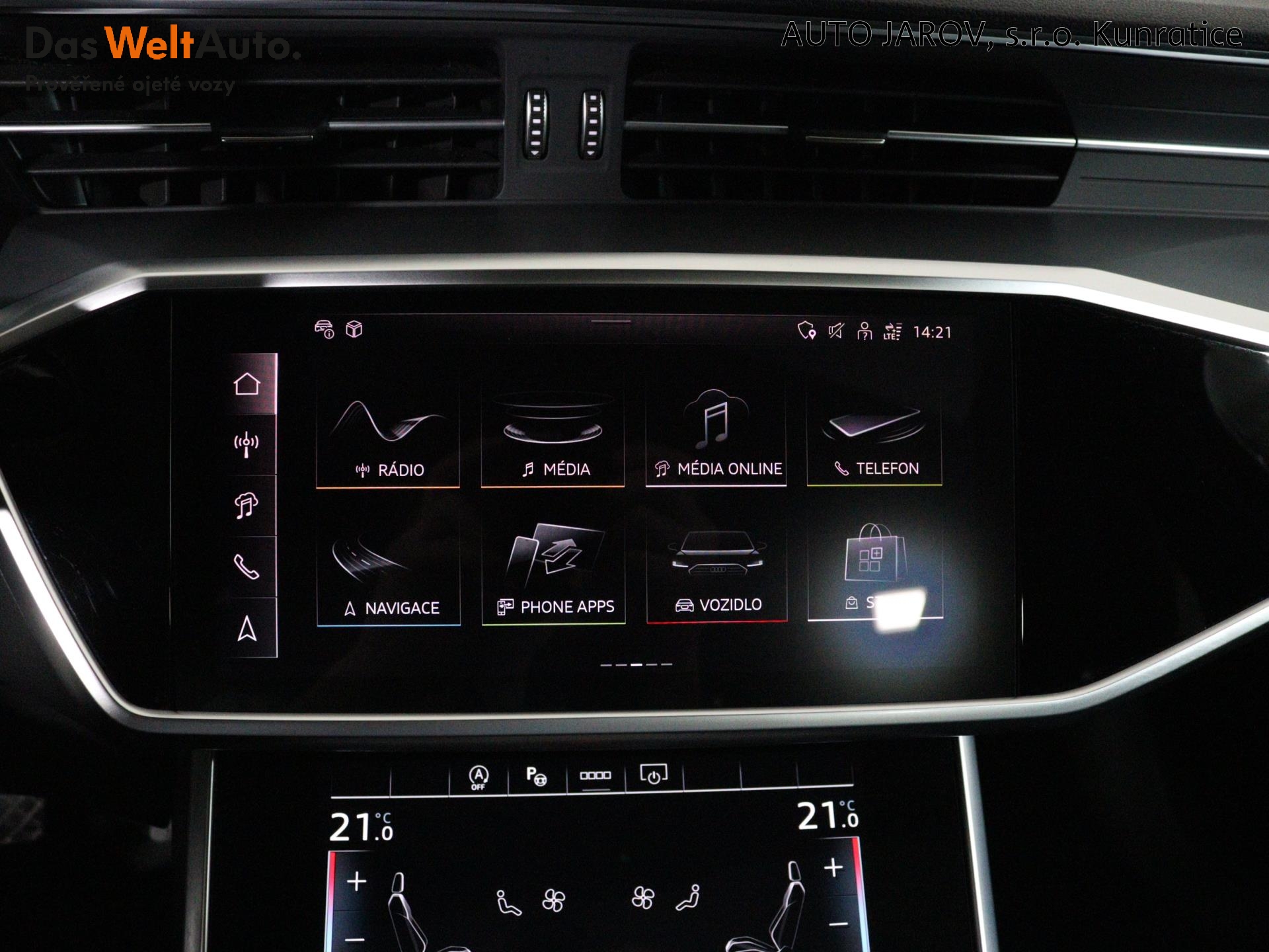 Audi A6 Avant