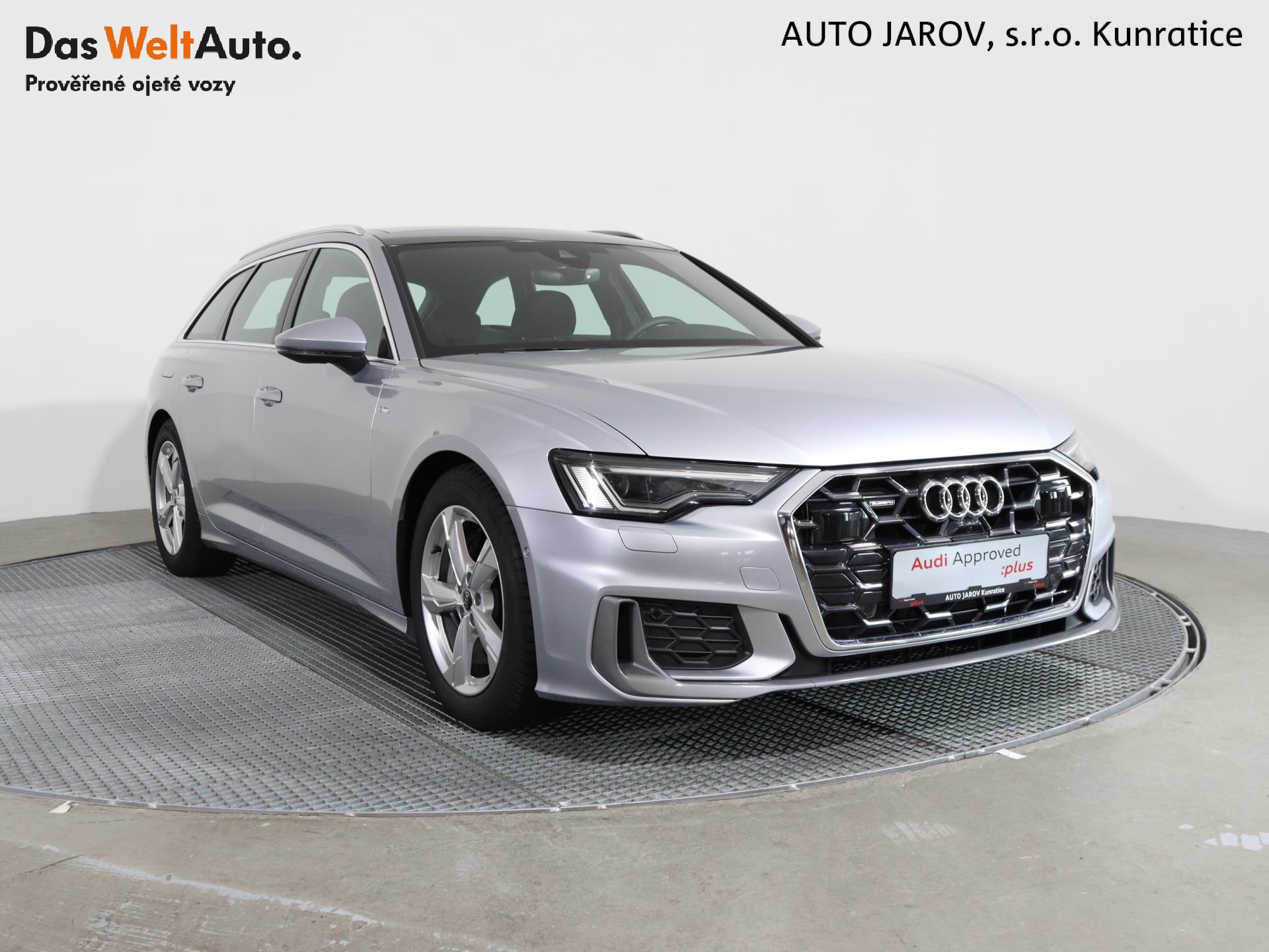 Audi A6 Avant