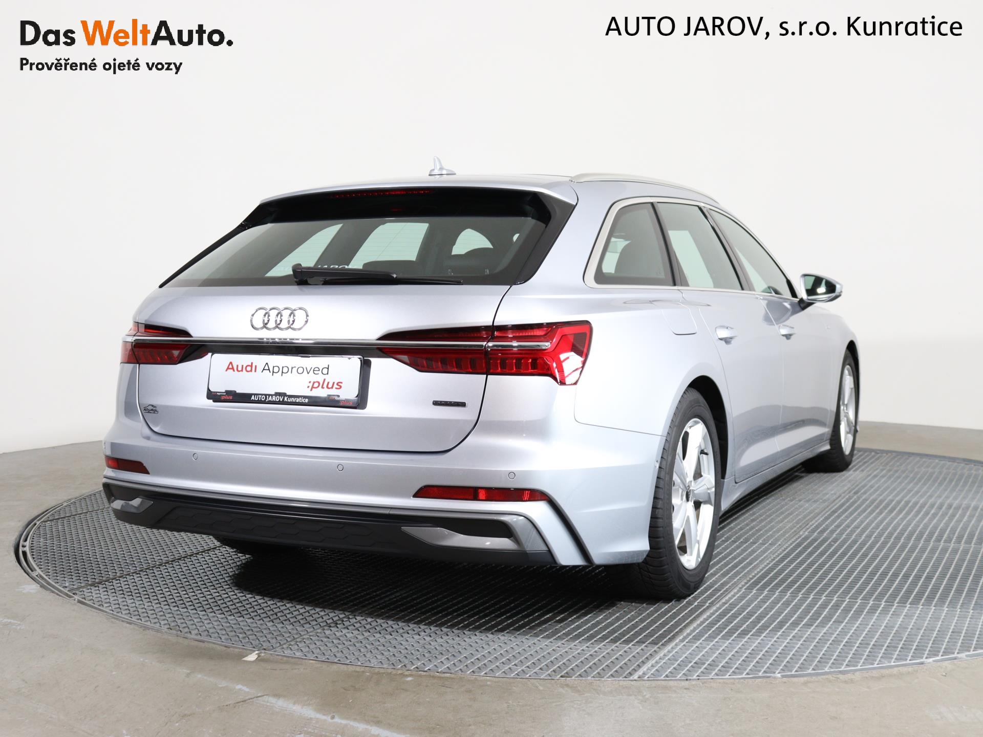 Audi A6 Avant