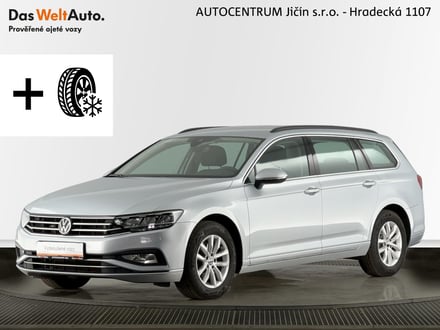 VW Passat Business 2.0 TDI 110kW