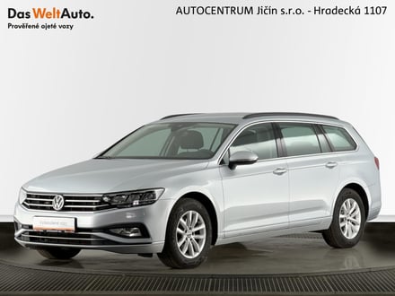 VW Passat Business 2.0 TDI 110kW