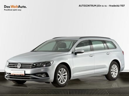VW Passat Business 2.0 TDI 110kW