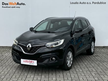 Renault Kadjar LIMITED 1.3  103 kW manuál ,
