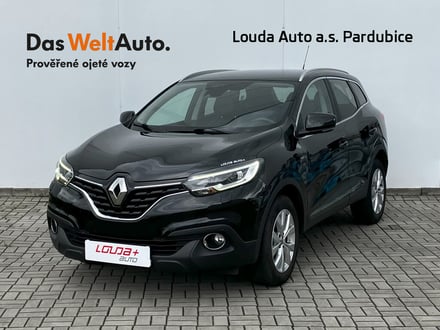 Renault Kadjar LIMITED 1.3  103 kW manuál ,