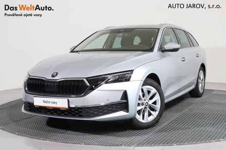 Škoda Octavia COMBI TOP SELECTION 1,5 TSI/ MATRIX LED, VIRT.PEDÁL