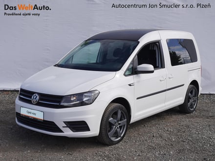 VW Caddy 2.0 TDI / 55 kW Trendline