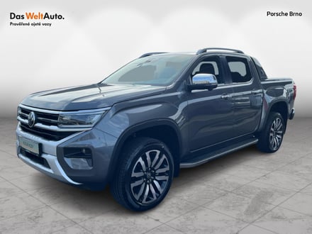 VW Amarok DC AVENTURA 3.0TDI 177kW 10AUT