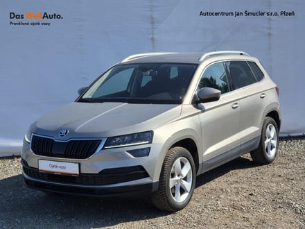 Škoda Karoq 1.6 TDI / 85 kW Style DSG