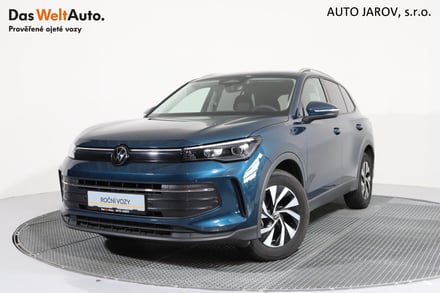 VW Tiguan People 1,5 eTSI 110 kW DSG