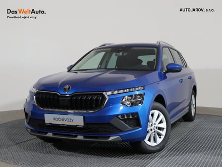 Škoda Kamiq TOP SELECTION 1,0 TSI 85 kW