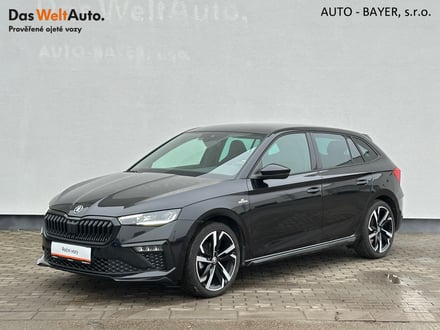 Škoda Scala Monte Carlo 1.5 TSI 110 kW DSG7