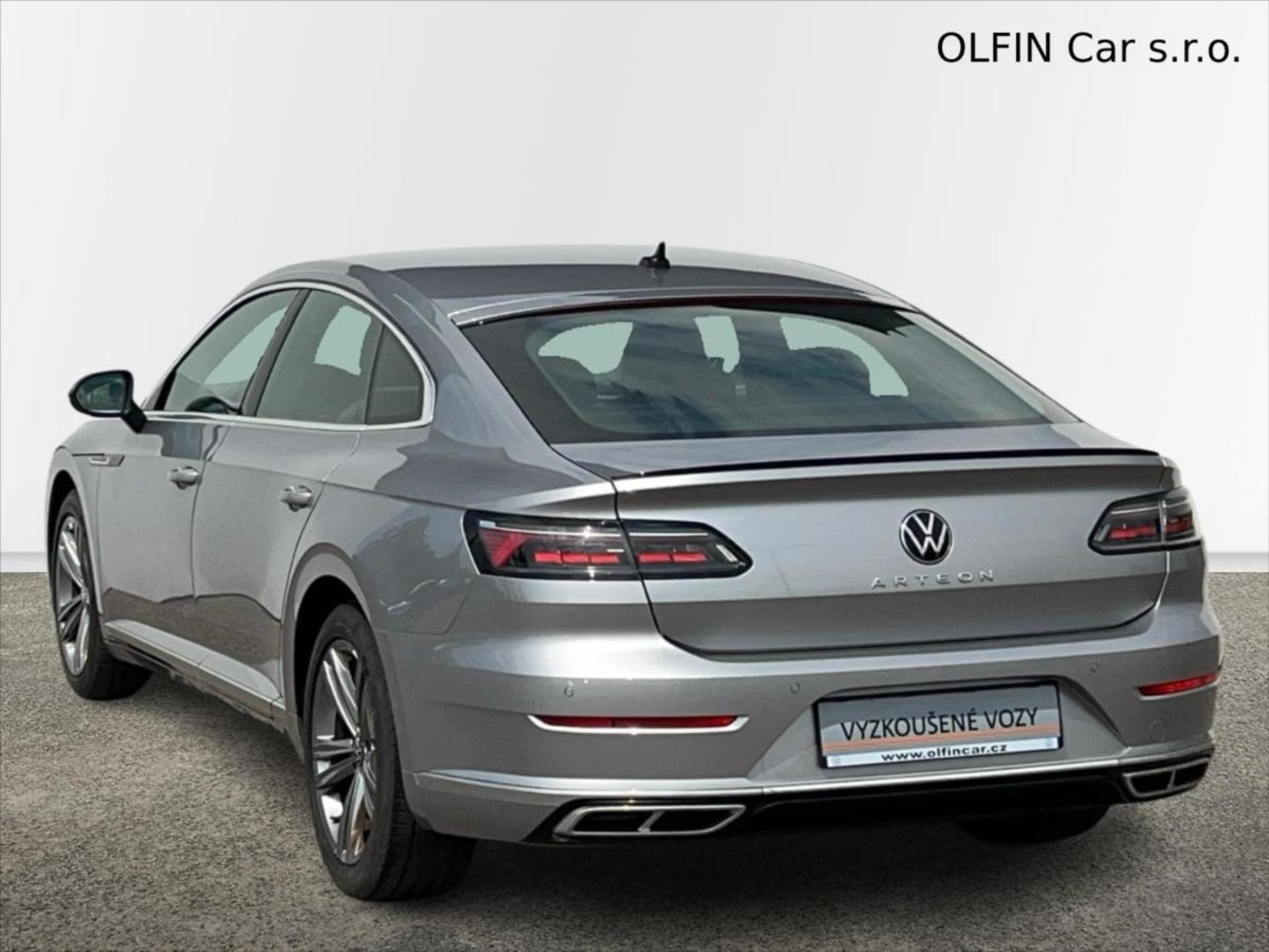 Volkswagen Arteon