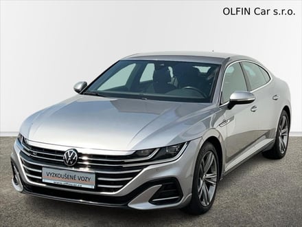 VW Arteon TSi 140kW 7DSG R-line140 kW