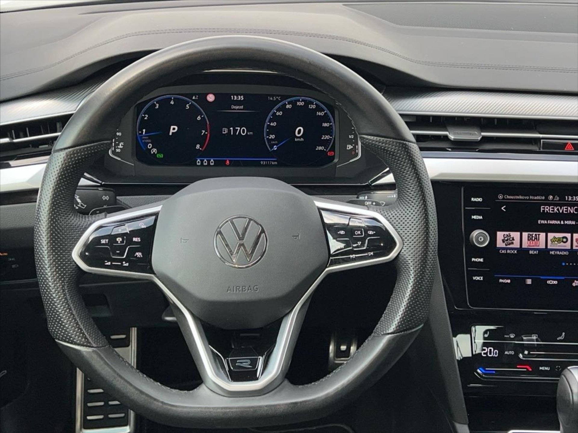 Volkswagen Arteon
