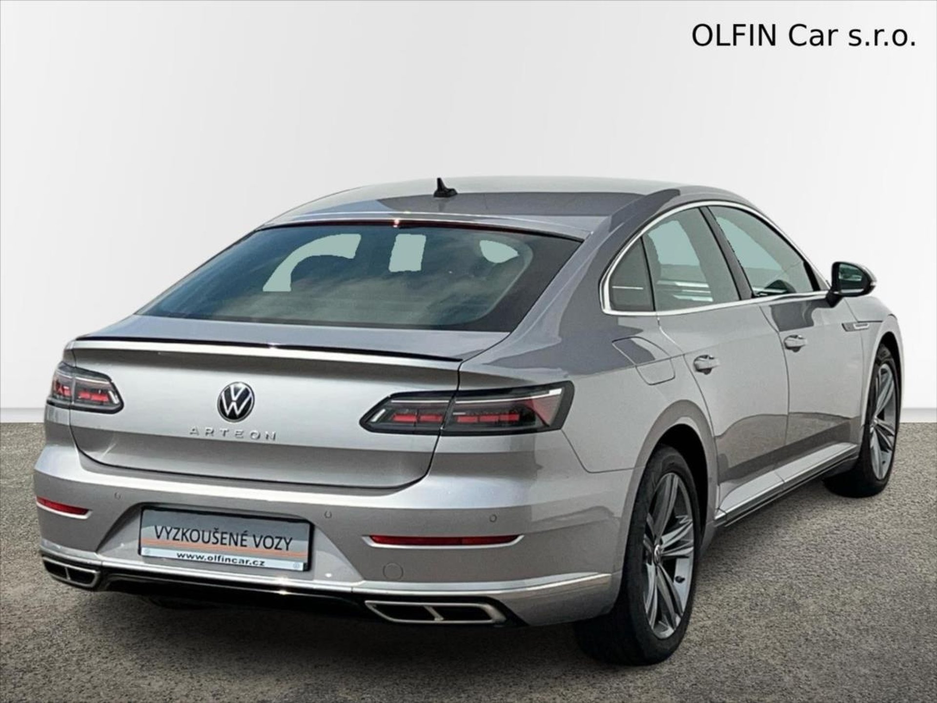 Volkswagen Arteon