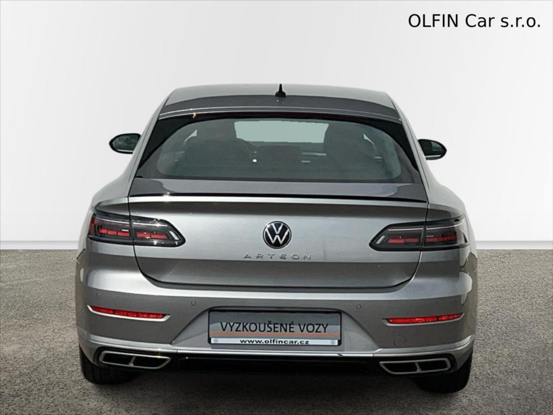 Volkswagen Arteon
