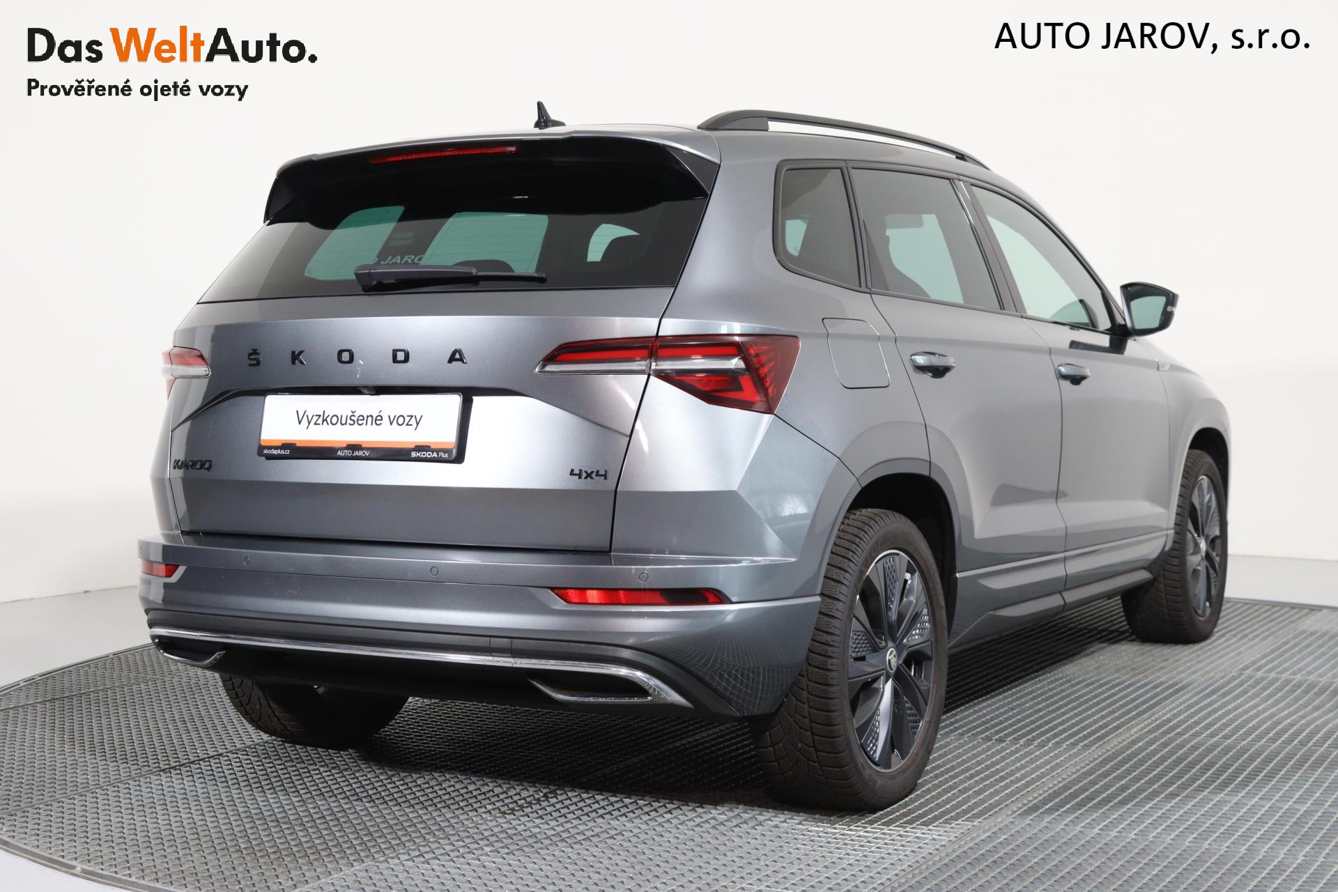 Škoda Karoq