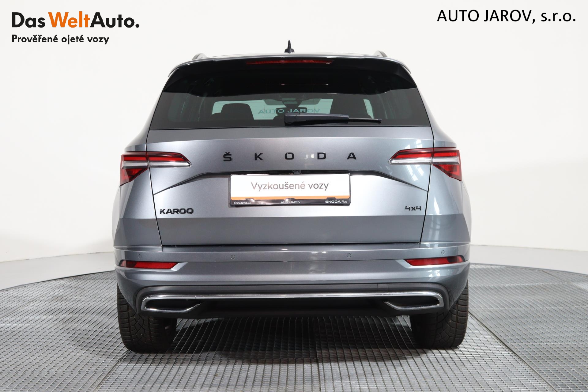 Škoda Karoq
