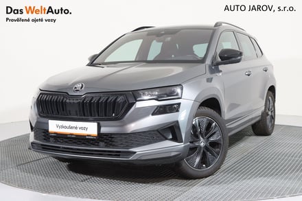 Škoda Karoq SPORTLINE 2,0 TSI140 kW DSG 4x4/MATRIX LED, ACC...