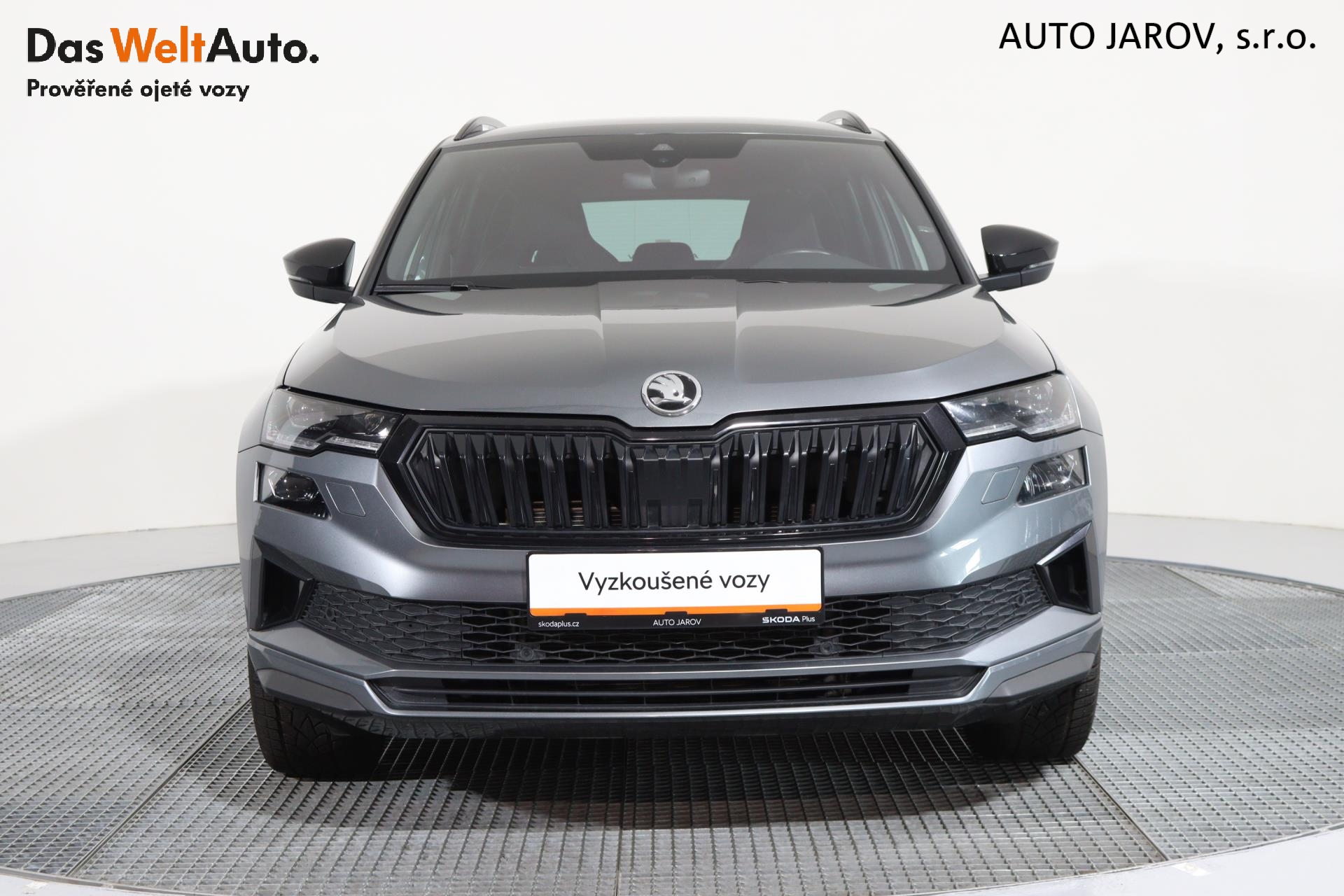 Škoda Karoq
