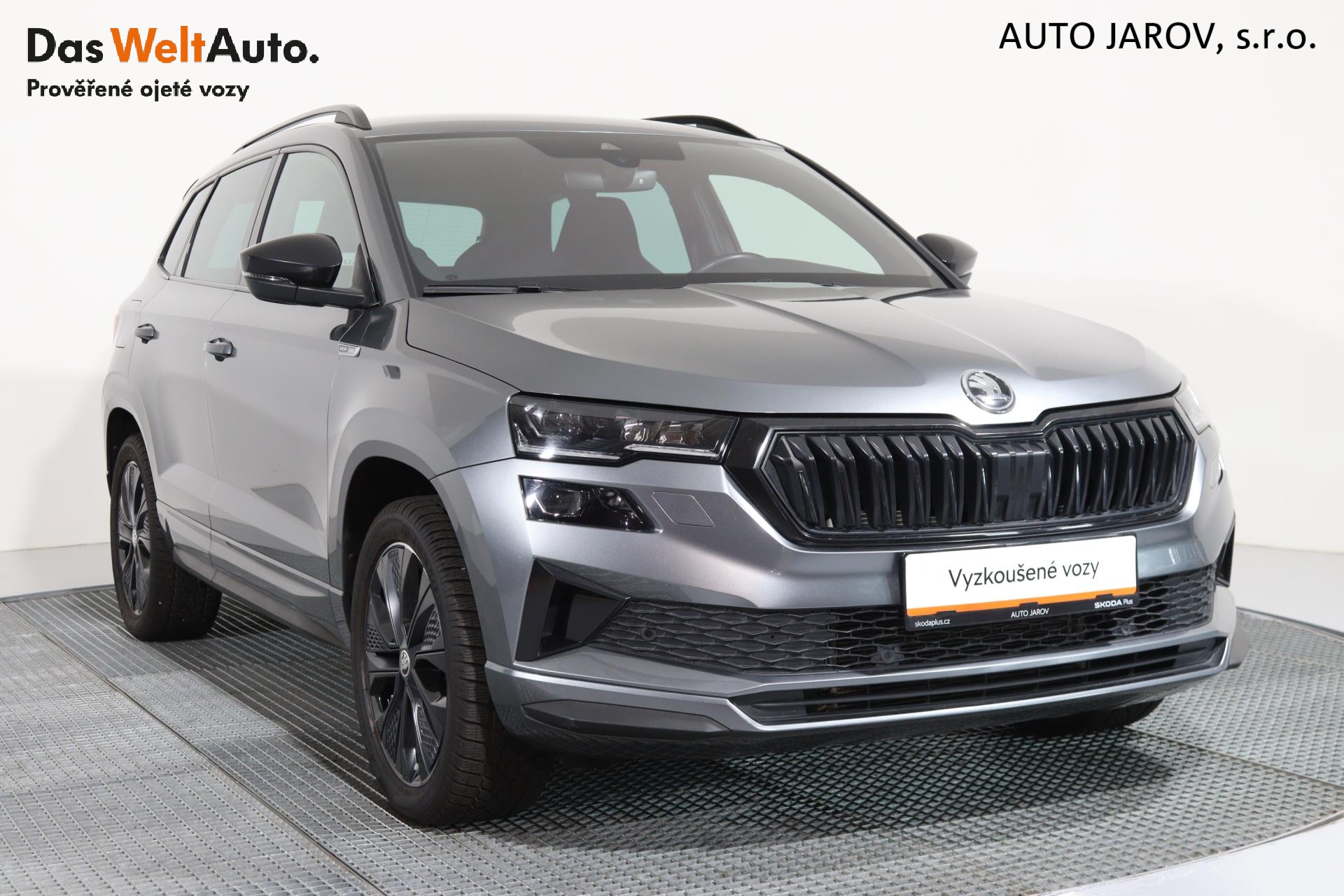 Škoda Karoq